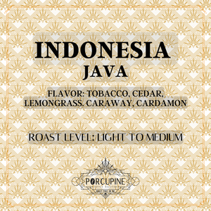 Indonesia Java - August '23 COTM