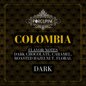 Colombia - Feb '24 Coffee of the Month