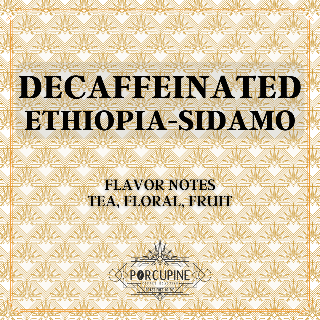 Decaf - Ethiopia (Dec 23 Decaf COTM)