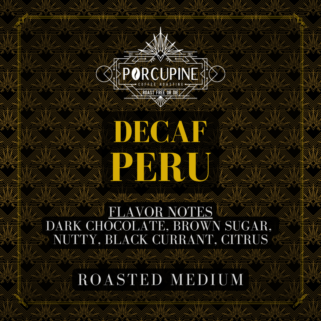 Decaf Peru