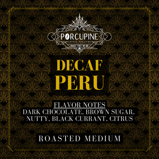 Decaf Peru