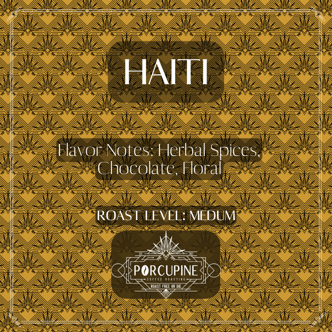 Haiti - May 23