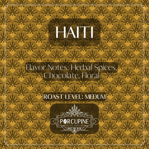 Haiti - May 23