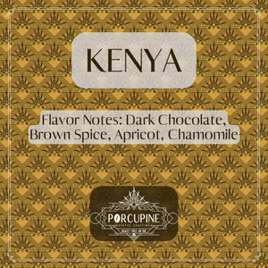 Kenya September '23 COTM