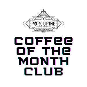 Coffee Of The Month Club