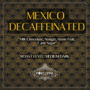 Decaf - Mexico
